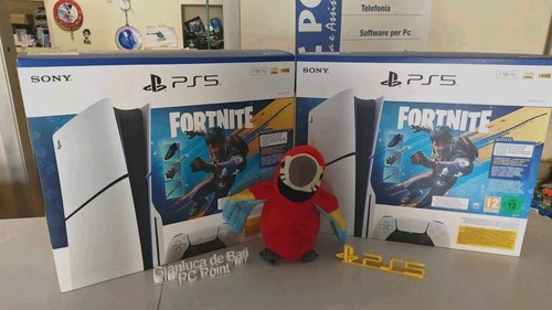 Ps5 slim 1tb disco bundle - 1tb,