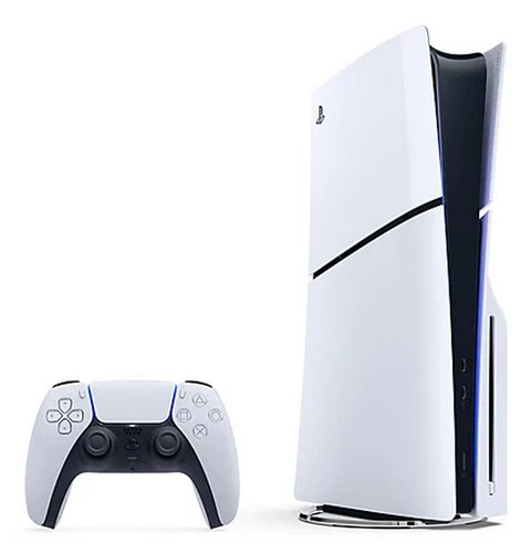 Sony ps5 slim - slim, disc