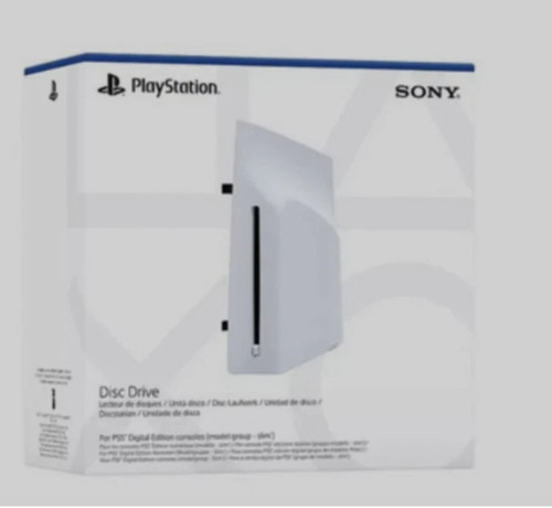 Sony disc driver ps5 - sony, uhd
