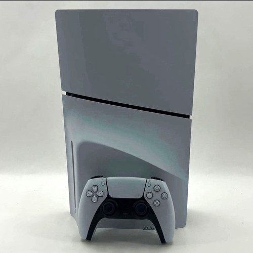 Sony playstation slim disc - 5,