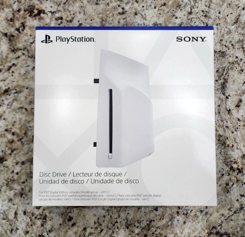 Unità disco sony - disco, per