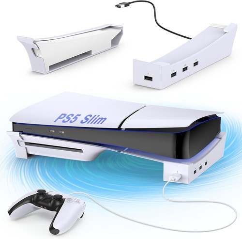 Supporto orizzontale per ps5 - supporto,