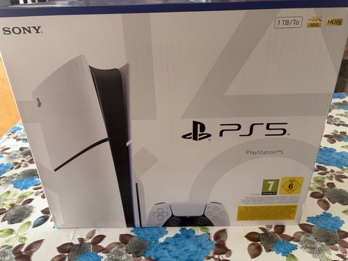 Sony ps5 slim - sony, edizione