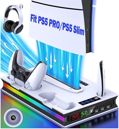 Ps5 controller stazione - ps5,