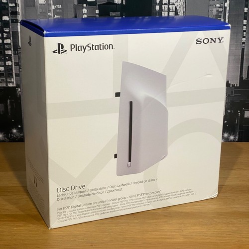 Sony disc drive - sony,