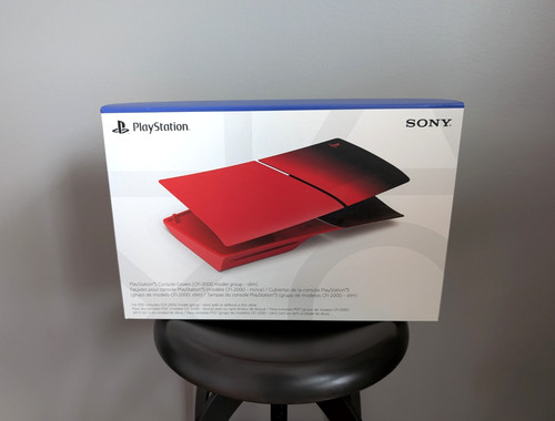 New ps5 slim disc - new,