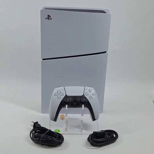 Sony playstation slim disc - sony, 5