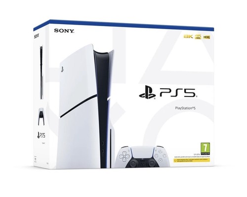 Sony playstation ps5 slim - sony,