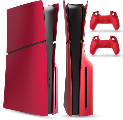 Faceplate cover per ps5 slim - cover,