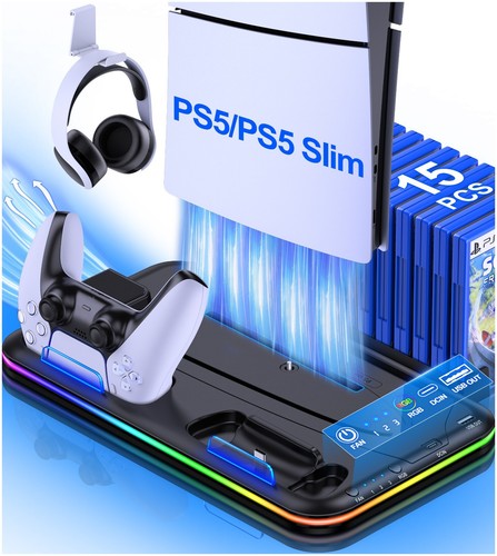 Per ps5 slim disc - ps5,