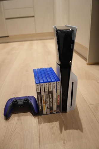 Ps5 slim edizione disco - ps5,