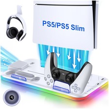 Supporto PS5 con Ventola per