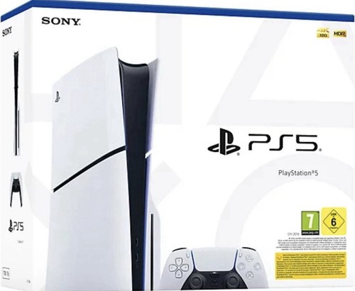 Sony playstation slim tb - playstation, 1