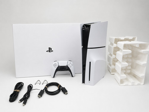 Sony ps5 playstation slim - ps5, 5