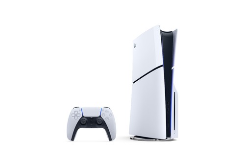 Sony playstation slim 1tb - 5,