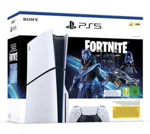 Sony playstation ps5 slim - playstation,