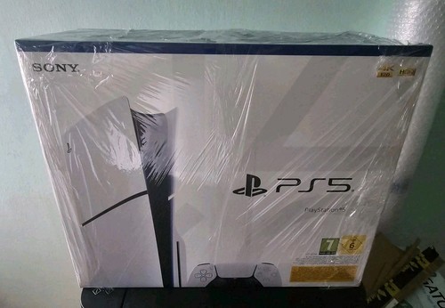 Sony playstation slim bluray - 5,