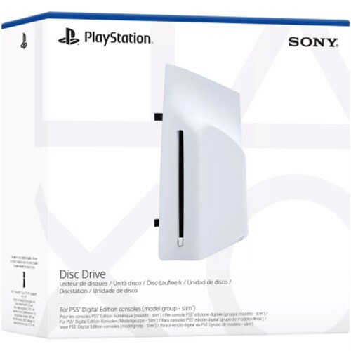 Sony disc drive per - sony,