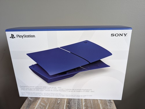 New ps5 slim disc - new,