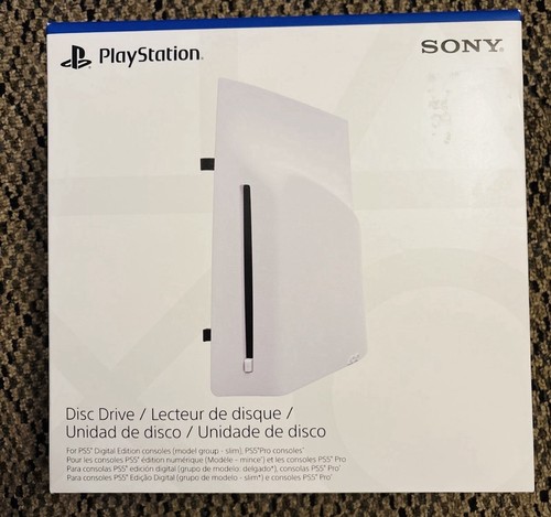 Unità disco sony - sony, per