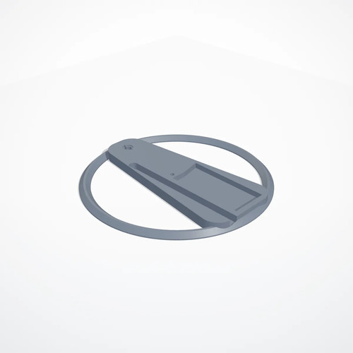 Supporto verticale stampato - , 3d