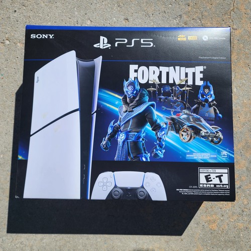 Ps5 slim disc - slim,