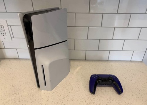 Sony playstation slim disc - sony,