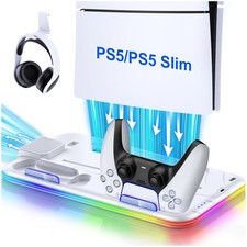 PS5 Controller Stazione di