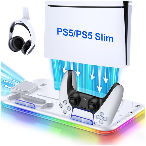 Ps5 controller stazione - ps5, di