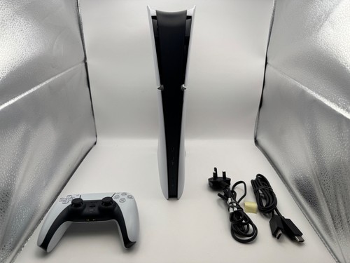 Ps5 slim console senza disco - ps5,
