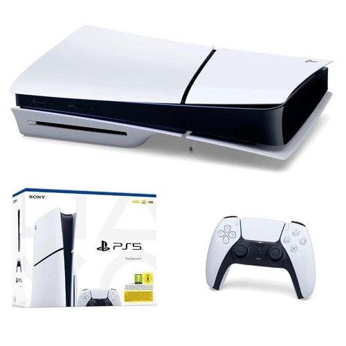 Console sony ps5 - slim, version
