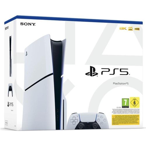 Sony playstation ps5 slim - playstation, 5