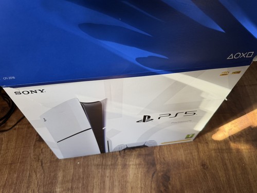 Ps5 slim 1tb - slim, edizione