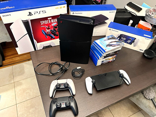 Pacchetto playstation 5 - 🎮,