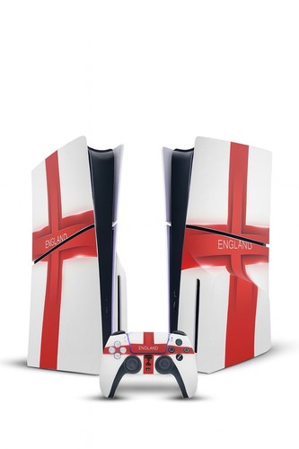 Ps5 slim disc england - slim, st