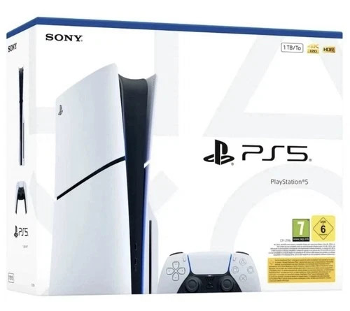 Sony playstation ps5 slim - playstation,