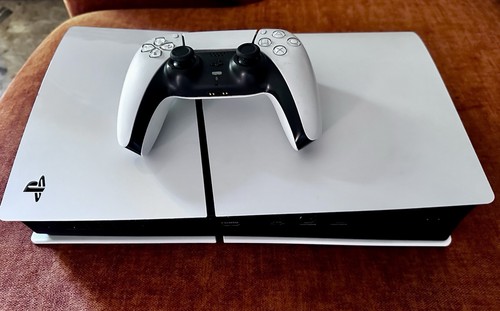 Sony playstation ps5 slim - sony,