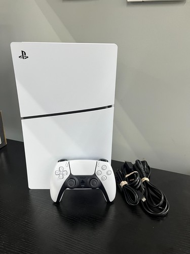 Sony playstation slim - 5,