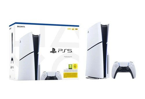 Console sony playstation ps5 - console, 5
