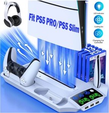 Supporto PS5 Slim/Pro con